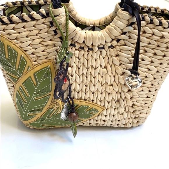 Brighton Macy Straw Bag - Picture 8 of 14